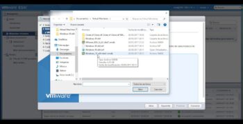¿Cómo abrir un Archivo OVA en VMware?