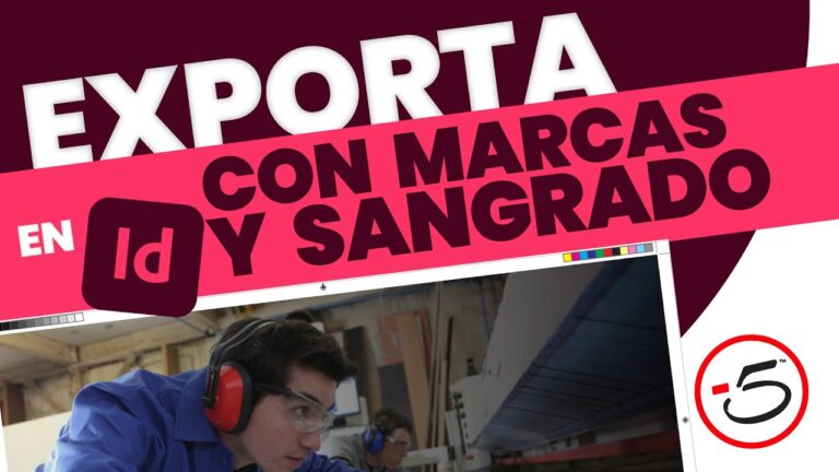 How to add crop marks in InDesign?