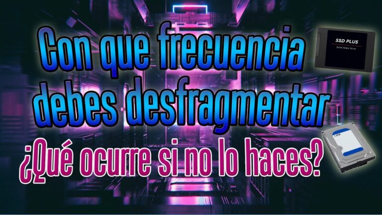 What is hard drive fragmentation and defragmentation?