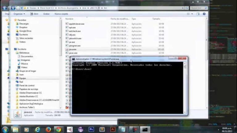 How to run a Java program?