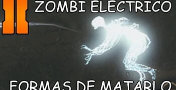 ¿Cómo se mata el zombie eléctrico?