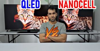 ¿Qué es mejor QLED o nano Cell?