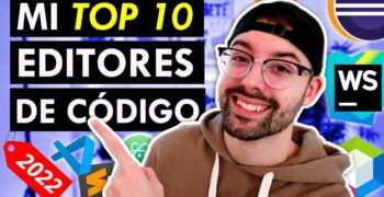 ¿Cuáles son los mejores editores de código?