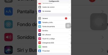 ¿Cómo añadir grabar pantalla al centro de control?
