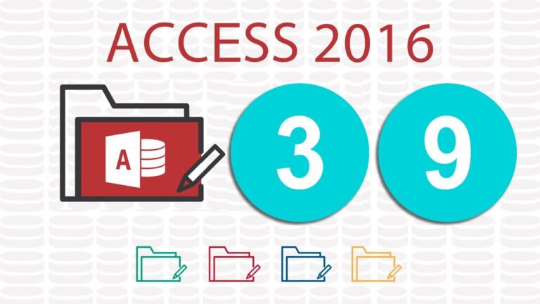 ¿Cuáles son los 3 tipos de formularios en Access?