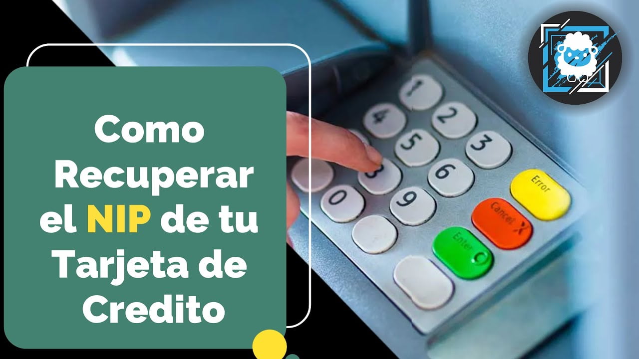 ¿Qué hacer si se te olvida el PIN de la tarjeta?