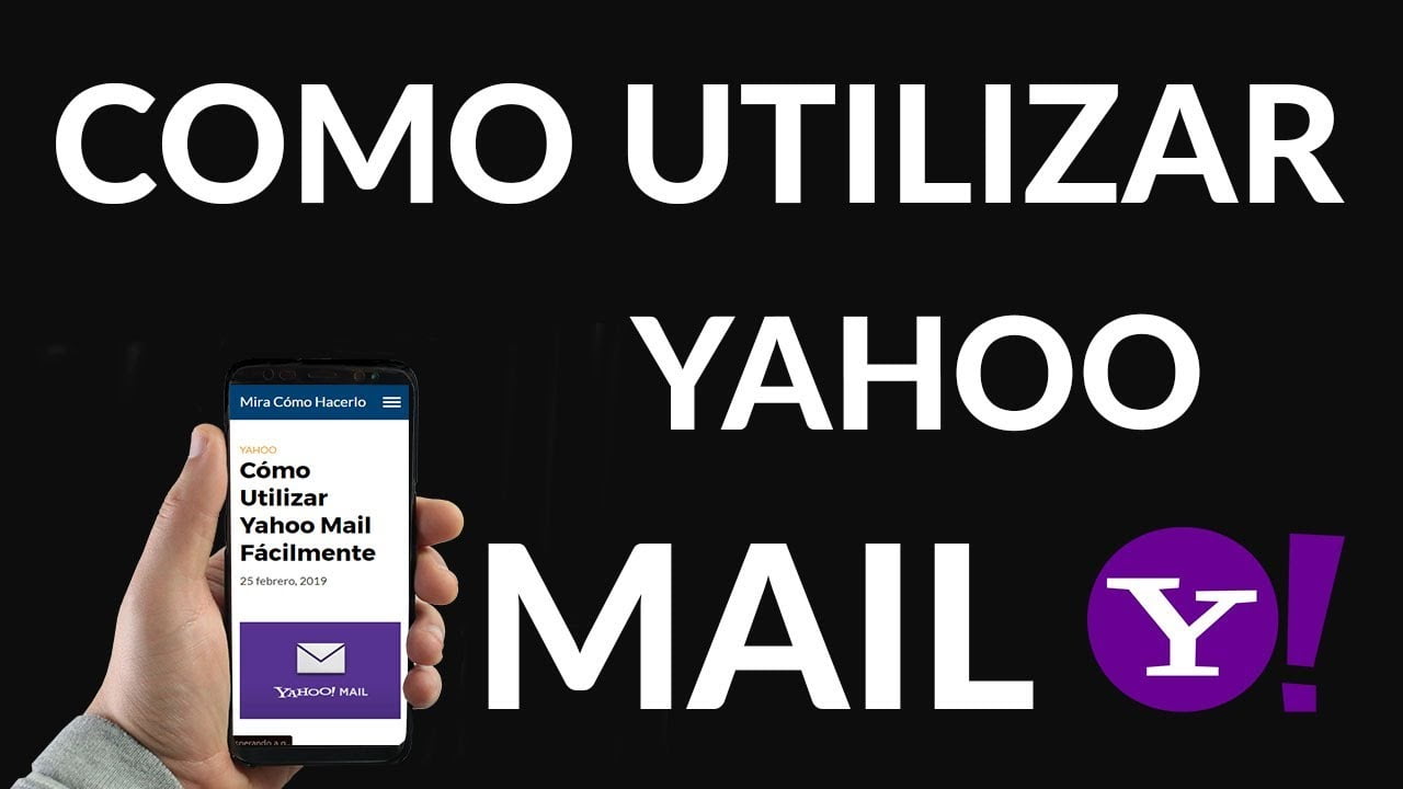 ¿Qué ofrece el correo yahoo?