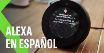 ¿Qué se puede hacer con altavoz Alexa?