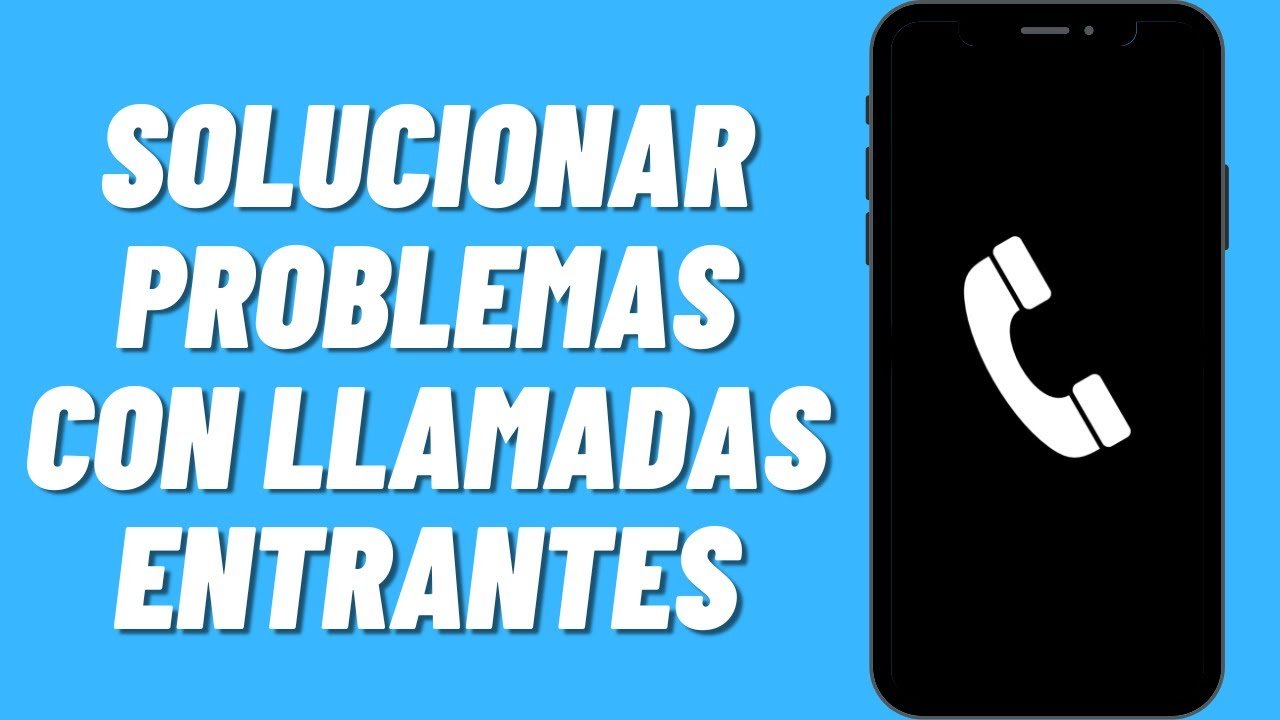 ¿Por qué se bloquean las llamadas entrantes?