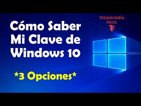 ¿Cómo saber la contraseña de mi cuenta de Windows?