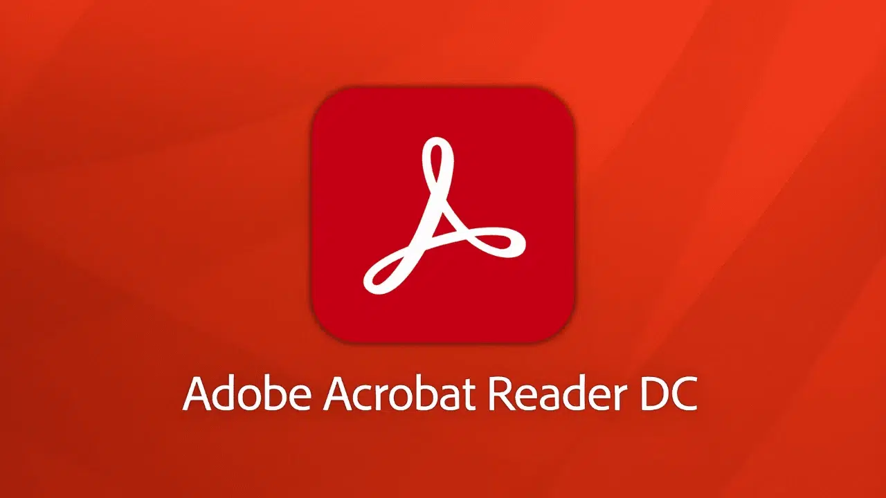 Adobe Acrobat Reader DC