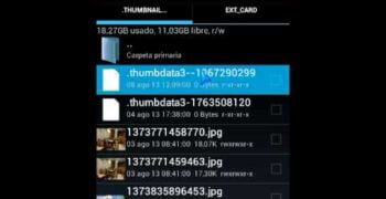 ¿Cómo abrir un archivo THUMBDATA4 1763508120?