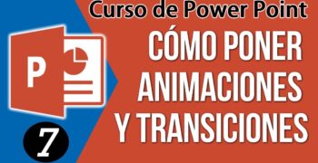 ¿Cuáles son los tipos de Animaciones en PowerPoint?