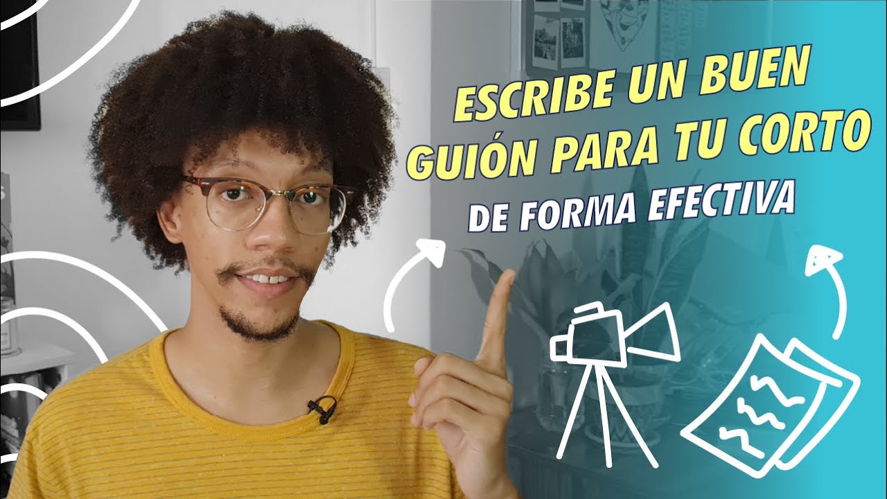 ¿Cómo escribir un guion para un corto?