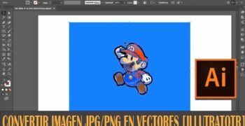 ¿Cómo convertir un archivo PNG a vector?