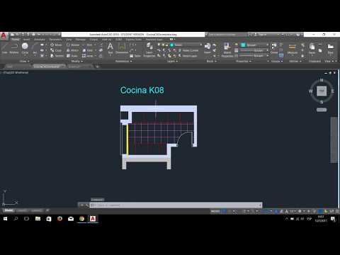 ¿Cómo ver el Achurado en AutoCAD?