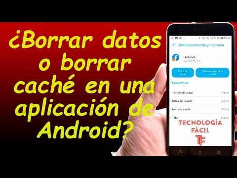 ¿Cuál es la ventaja de borrar la memoria caché?