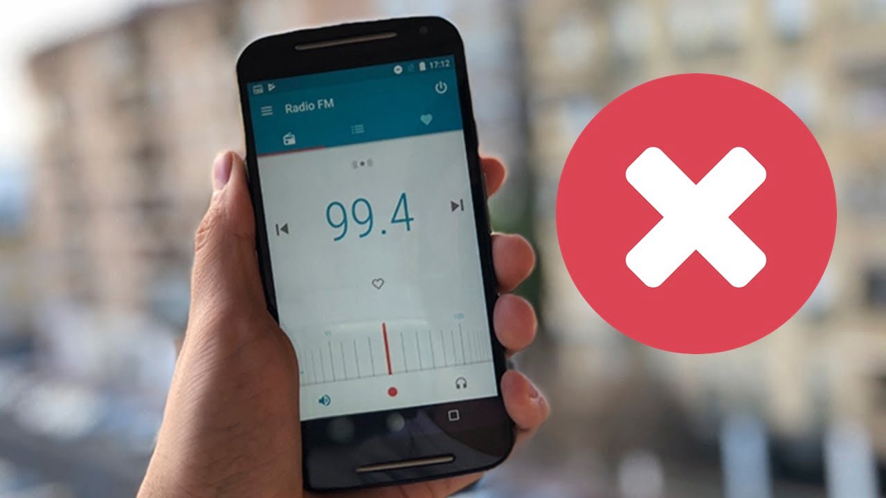 ¿Cómo escuchar música del celular a la radio?