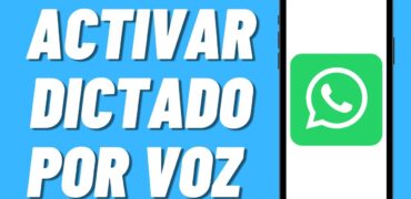 ¿Cómo activar el dictado por voz en un Motorola?