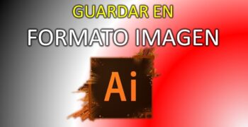 ¿Cómo guardar en formato AI en Illustrator?
