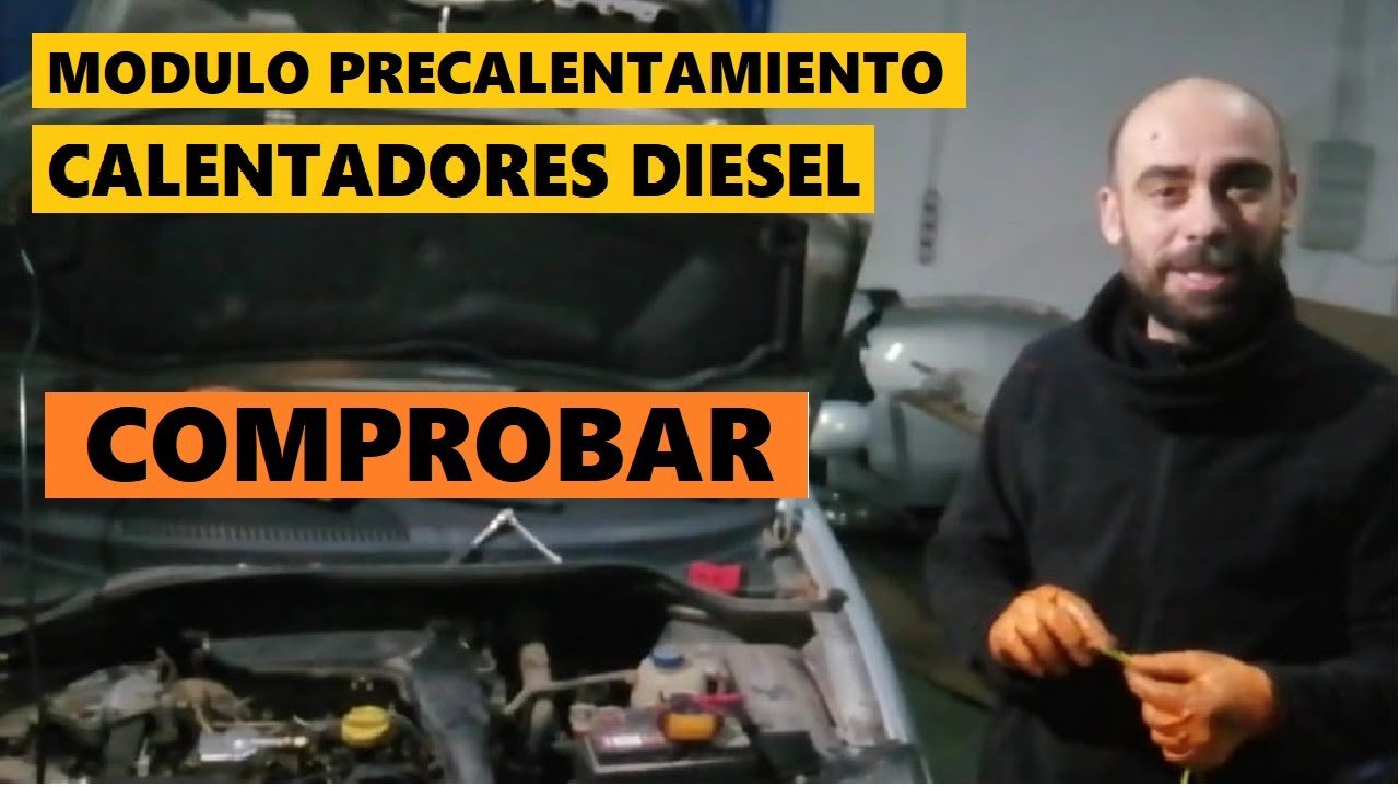 ¿Cuántos calentadores tiene un coche?