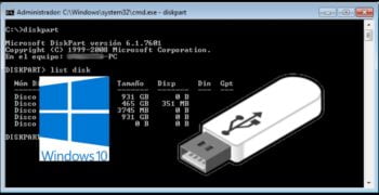 ¿Cómo hacer una memoria USB booteable?