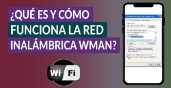 ¿Qué es la red inalámbrica?