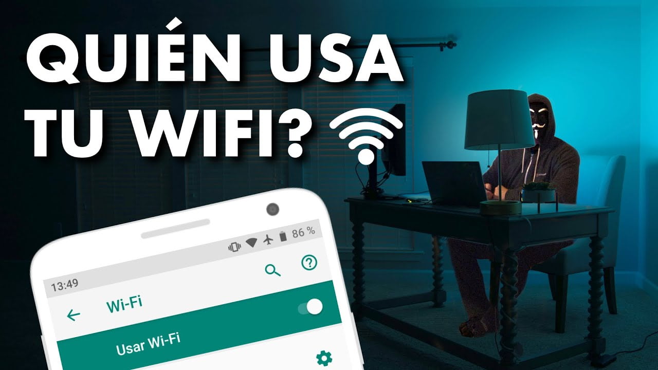 ¿Cómo puedo saber qué dispositivos están conectados a mi wifi?