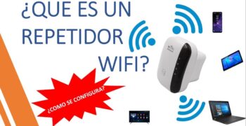 ¿Qué es un repetidor en una red?