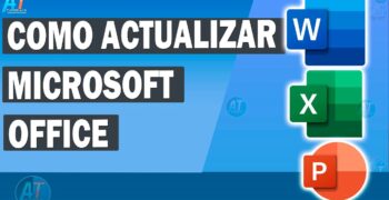 ¿Cómo actualizar el paquete de Office 2019 gratis?