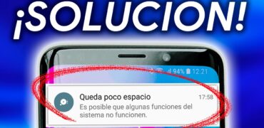 Cómo liberar la memoria de tu smartphone