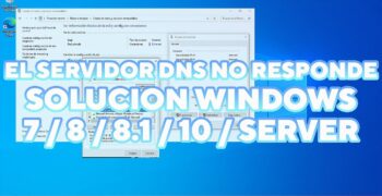 ¿Cómo activar el servidor DNS en Windows 7?