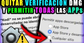 ¿Qué es archivo DMG en Mac?