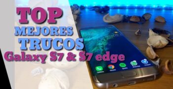 ¿Qué funciones tiene el Samsung Galaxy S7 Edge?