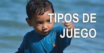 ¿Cuáles son los tipos de juegos en educación física?