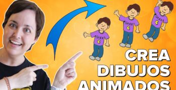¿Cómo se hacen los dibujos animados por computadora?