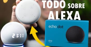 ¿Qué es eso de Alexa?
