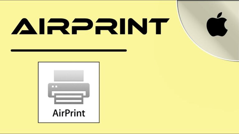 How to make a printer AirPrint-enabled?