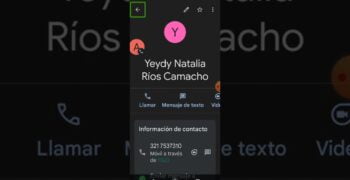 ¿Cómo se hace una llamada en grupo?