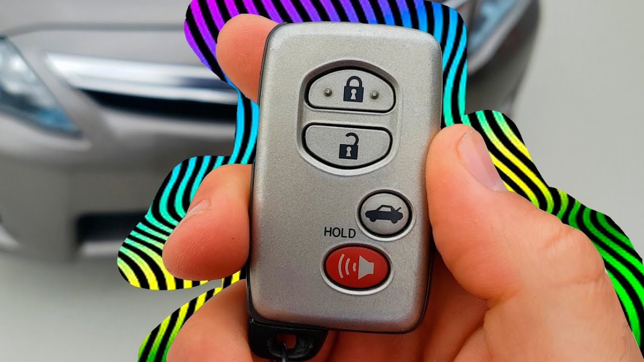 ¿Qué hacer cuando no funciona la llave del coche?