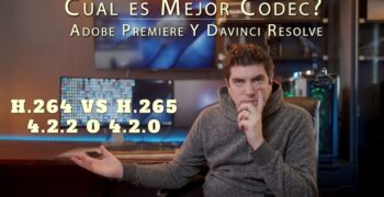 ¿Qué es mejor H264 o h265?