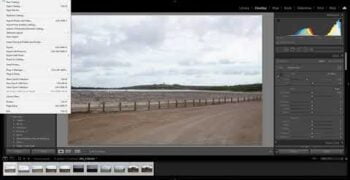¿Cómo pasar de RAW a JPG en Lightroom?