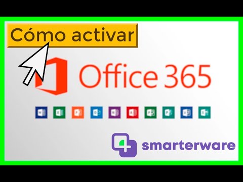¿Cómo activar Office 365 con clave?