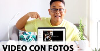 ¿Cómo hacer un video con fotos y vídeos en Mac?