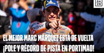 ¿Cómo ha quedado la pole de MotoGP?