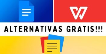 ¿Cuál es la mejor alternativa a Word?