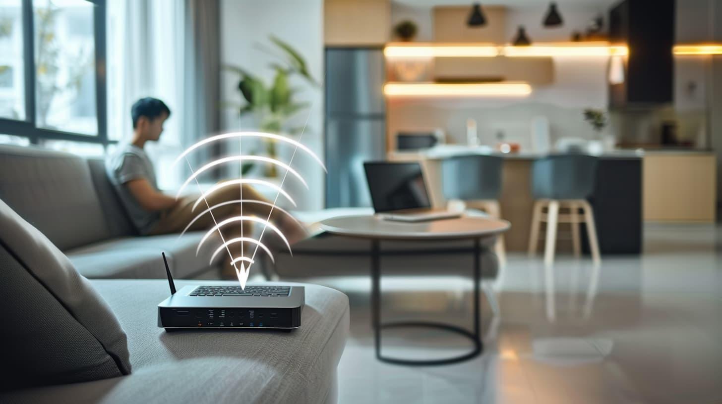 Consejos para ampliar la señal WiFi