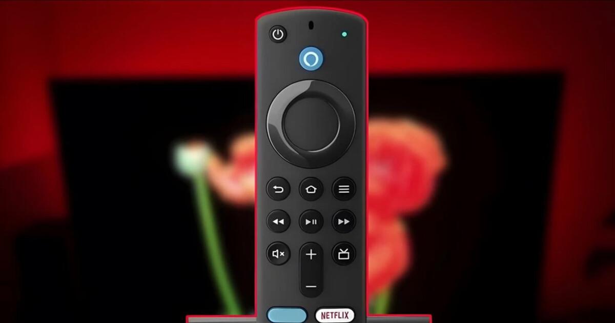 Reiniciar Fire TV para mejorar rendimiento