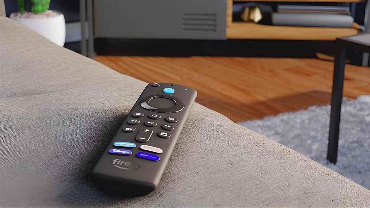 Opciones de suspensión del Fire TV