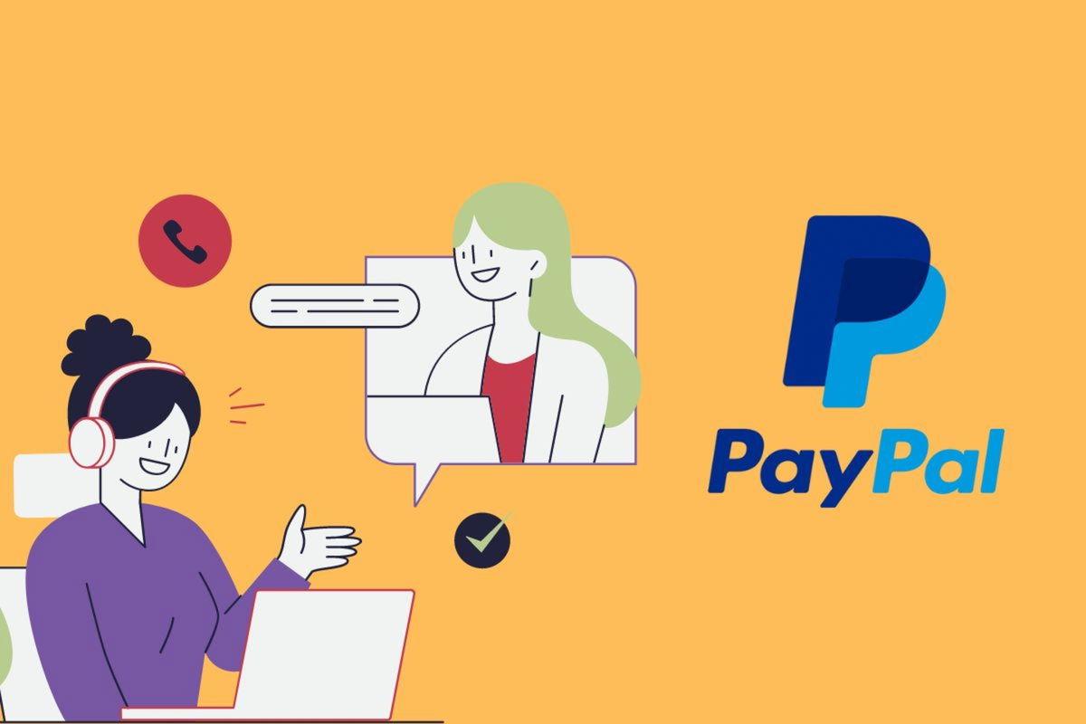 Cómo contactar con atención al cliente de PayPal